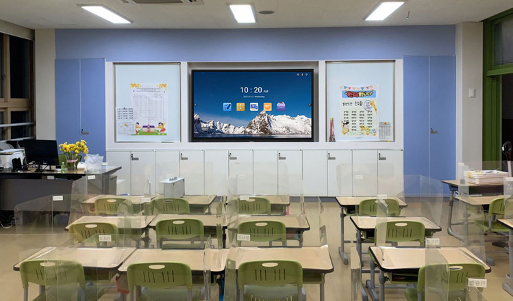Оценка школы Южной Кореи